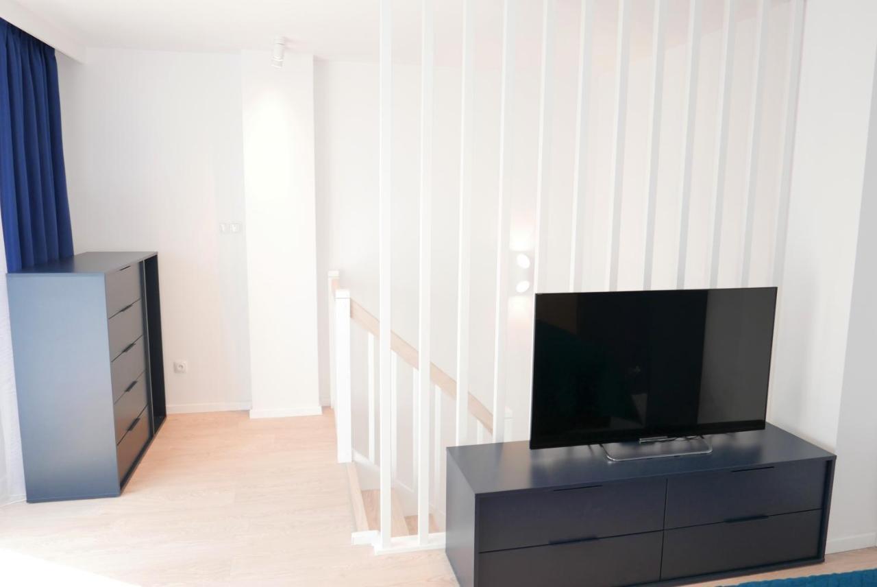 דז'יבנובק Apartamenty Marco Polo מראה חיצוני תמונה