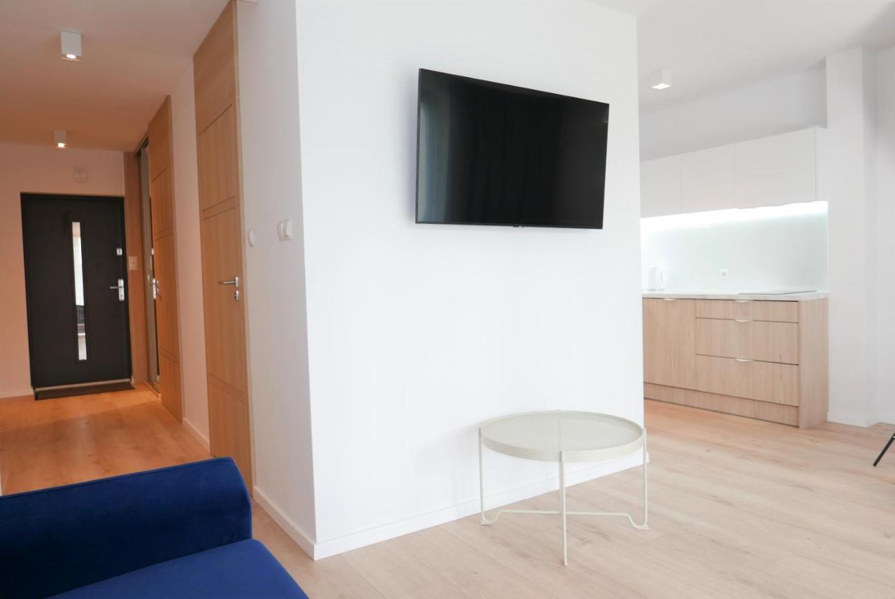 דז'יבנובק Apartamenty Marco Polo מראה חיצוני תמונה