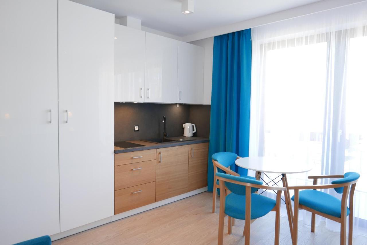 דז'יבנובק Apartamenty Marco Polo מראה חיצוני תמונה