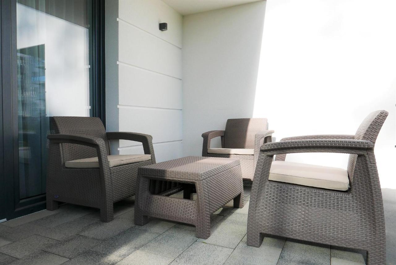 דז'יבנובק Apartamenty Marco Polo מראה חיצוני תמונה